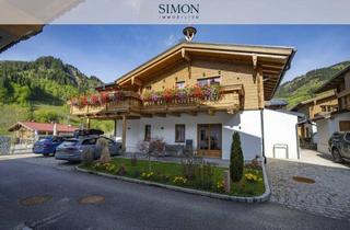 Haus kaufen in Maislaufeldweg, 5661 Rauris, Buy to let - traditionell aber modern: Ferien-Chalet bestehend aus 2 Apartments in Rauris - Heimatgefühl in den Bergen