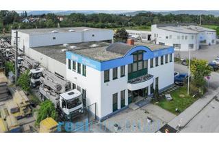 Gewerbeimmobilie kaufen in 2512 Oeynhausen, Attraktives Betriebsobjekt als Anlageinvestment – ca. 5,4% Rendite | Vermietet | Top Lage Oeynhausen