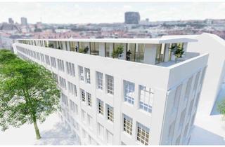 Büro zu mieten in Längenfeldgasse, 1120 Wien, Einzigartiges Loftbüro - Ein Office mit Weitblick!