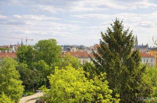 Büro zu mieten in 1080 Wien, Stilvolles Dachgeschoss-Atelier - Erstbezug nach Generalsanierung | ZELLMANN IMMOBILIEN