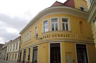 Büro zu mieten in 3730 Eggenburg, Top Geschäftslokal 86m² in Eggenburg – Perfekt für Ihren Einzelhandel!