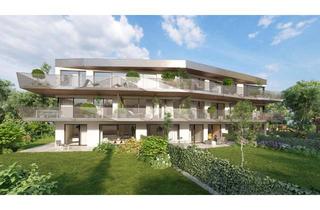 Wohnung kaufen in 2371 Hinterbrühl, Exklusive Gartenwohnung mit eleganter Terrasse und großzügigem Außenbereich