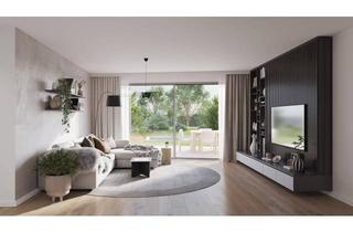 Wohnung kaufen in 2371 Hinterbrühl, Elegante Gartenwohnung mit großzügiger Terrasse und weitläufigem Eigengarten