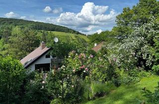 Haus kaufen in 3420 Kritzendorf, Provisionsfrei - Kritzendorf 1600 m2 uneinsichtiges Gartenparadies. Wohntraum in absoluter Grünruhelage