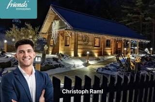 Haus kaufen in 2872 Mönichkirchen, Wohnen wo andere Urlaub machen!