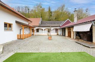 Haus kaufen in 7434 Bernstein, Leben im Einklang mit der Natur – Großes Anwesen mit Wald, Wiesen und nachhaltiger Wohnqualität