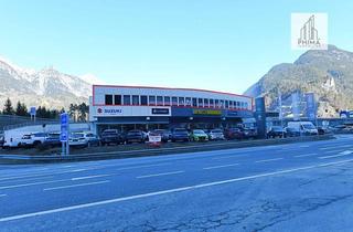 Büro zu mieten in Alfenzstraße, 6700 Bludenz, Vielseitige Geschäftsfläche mit idealer Raumaufteilung