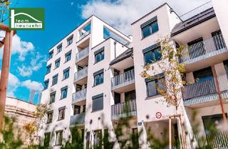 Wohnung kaufen in Ameisgasse, 1140 Wien, Lichtdurchflutete Erstbezugs-Vorsorgewohnung mit großer Hof-Terrasse nahe Schönbrunn! Nahe Schönbrunn und mit inkludierter Küche!