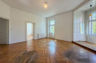 Wohnung kaufen in Scheibengasse, 1190 Wien, EIN TRAUM WIRD WAHR - Stilaltbau in Döblinger Zentrallage