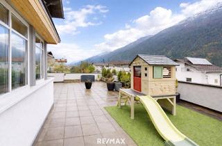 Wohnung kaufen in 6464 Tarrenz, Wohlfühlgenuss auf einer Ebene - Terrassenwohnung mit Flair!