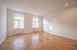 Wohnung kaufen in Castellezgasse, 1020 Wien, ++.NEU.++ fantastischer 2-Zimmer Altbau - perfekter Grundriss!