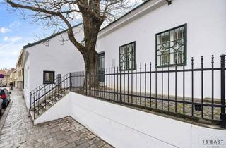 Wohnung kaufen in 1190 Wien, Preisreduktion! Traumhafte 3-Zimmer-Wohnung mit Ausbaupotenzial – Ausbaustudie vorhanden, erzielbare Wohnnutzfläche ca. 550 m²