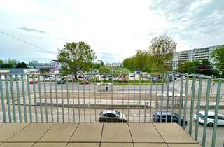 Wohnung mieten in 1220 Wien, Moderne 2-Zimmer-Wohnung mit Dusche und Balkon