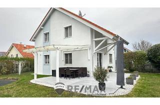Einfamilienhaus kaufen in 2402 Haslau an der Donau, "Haus gepflegt und kompakt!"