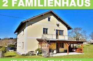 Haus kaufen in 4631 Krenglbach, Saniertes 2-Familienhaus in ruhiger Siedlungslage auf sonnigem Grundstück