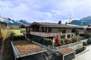Haus kaufen in Griesbachweg 56, 6370 Reith bei Kitzbühel, Exklusives Alpen-Chalet mit Kaiserblick in Bestlage von Reith - sofort bezugsfertig!