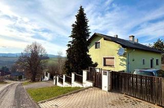 Einfamilienhaus kaufen in Gänsberggasse, 7331 Tschurndorf, Leistbares Haus mit 7 Zimmer, 216m² plus Nebengebäuden auf großem Grundstück!