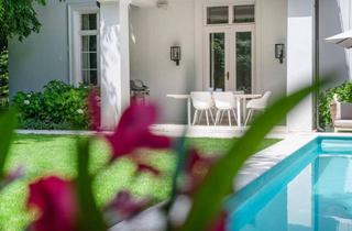 Villen zu kaufen in 1190 Wien, Solitäres Schmuckstück! Stilvolle Familienvilla aus 1927 – Großzügiges Wohnen nahe Türkenschanzpark