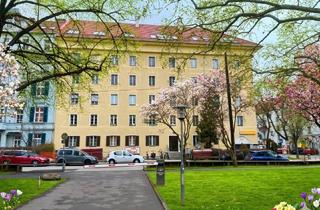 Penthouse kaufen in Carnerigasse, 8010 Graz, Bauherrenmodell: Noch 2 von 3 Penthousewohnungen in Geidorf mit umfassender Sanierung. Anlegerhit in Graz