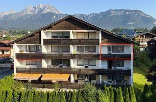 Wohnung kaufen in 6380 Sankt Johann in Tirol, Geräumiges Zweizimmerappartement in St. Johann in Tirol