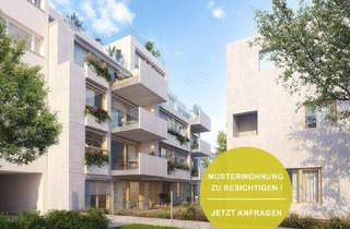 Wohnung kaufen in Speisinger Straße, 1130 Wien, FutureFitHomes | 3-Zimmer-Eigentumswohnung mit Zukunftsanspruch. Richtung idyllischen Innenhof.