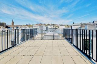 Maisonette kaufen in Währinger Straße 168, 1180 Wien, Erstbezug - Atemberaubende Dachterrasse in den Innenhof!