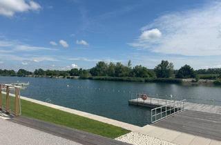 Wohnung mieten in 1190 Wien, Zweitbezug: Luxus trifft auf Naturerlebnis mit Privatstrand.