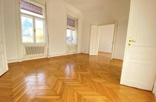 Wohnung mieten in 2500 Baden, HELLE ALTBAUWOHNUNG - 6 ZIMMER