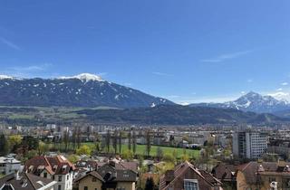 Wohnung kaufen in 6020 Innsbruck, Große 4-Zi-Wohnung mit Terrasse und traumhafter Aussicht in Innsbruck-Mühlau