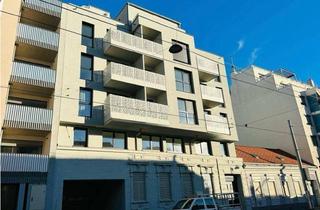 Wohnung mieten in Donaufelder Straße, 1220 Wien, NACHMIETERSUCHE - Sehr sonnig ausgerichtete 2 Zimmerwohnung + Loggia! U1 KAGRANERPLATZ - Neubau!