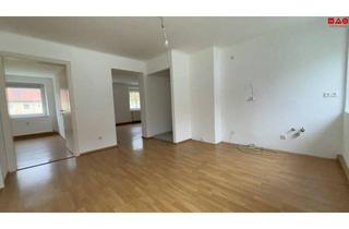 Wohnung mieten in Herta-Schweiger-Straße, 4400 Steyr, Außergewöhnliches 3-Zimmer-Familiendomizil im Grünen mit Erholungsfaktor und perfekter Infrastruktur! Helle Räume, modernes Bad und praktischer Hauswirtschaftsraum inklusive!