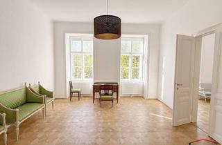 Wohnung mieten in Prinz Eugen-Straße, 1040 Wien, Botschaftsviertel - Residieren sie in einer Stilvollen 4-Zimmerwohnung!