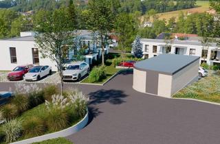 Wohnung kaufen in 4600 Thalheim bei Wels, Stilvolle 2-Zimmer-Wohnung mit Balkon in Thalheim bei Wels/Mühlental - Perfekt Für Eigennutzer und Anleger, Provisionsfrei