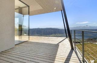 Haus kaufen in 9551 Winkl Ossiachberg, Exklusives Architektenhaus in Panoramalage am Ossiachberg