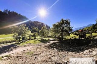 Grundstück zu kaufen in 6075 Tulfes, Nahe Innsbruck: Sonniges Baugrundstück im Grünen - Perfekt Für die Ganze Familie!