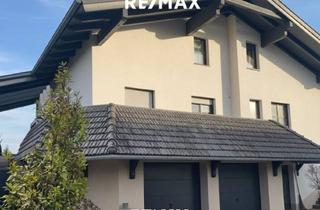 Haus kaufen in 4904 Atzbach, Natur Trifft Komfort: Stilvolles Wohnhaus mit Biotop und Weinkeller