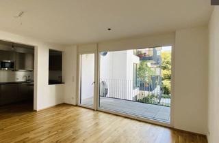 Wohnung mieten in Graumanngasse 8, 1150 Wien, / Zwei Zimmer / Innenhofseitig Ausgerichtet / Moderne Anlage / Verfügbar ab Sofort / U-Bahn Nähe