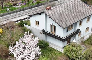 Einfamilienhaus kaufen in 4284 Tragwein, 7-Zimmer-Einfamilienhaus mit Garten, Terrasse & Garage in Tragwein