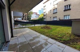 Wohnung mieten in 1100 Wien, Ruhiger, Großer Garten