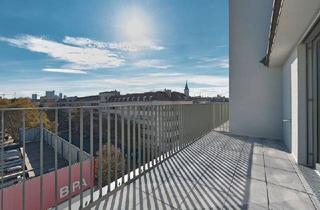 Wohnung kaufen in Arndtstraße 50, 1120 Wien, Urbanes & Modernes Wohnen in Meidling | Ab sofort beziehbar