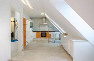 Maisonette kaufen in Heiligenstädter Straße 113, 1190 Wien, Hochwertige 120 m² Dachgeschoss-Traumwohnung mit 2 Terrassen im Herzen von Döbling