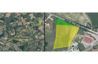 Grundstück zu kaufen in 3314 Strengberg, Betriebsbauland Strengberg in 22.280 m² (auch teilbar)