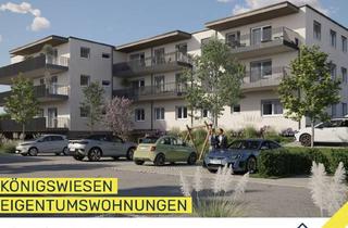 Wohnung kaufen in 4280 Königswiesen, Zentral. Modern. Erstbezug. - Exklusives Wohnen im Malerischen Mühlviertel