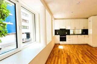 Wohnung mieten in Brigittagasse 15, 1200 Wien, 2-Zimmer Wohnung, Neubau, Erstbezug, Süd-Ostausrichtung, 1. Stock