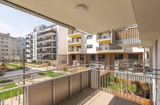 Wohnung mieten in Drorygasse, 1030 Wien, Iu - Schöne 2-Zimmer Wohnung mit Balkon (Verfügbar ab 01.06.2026)