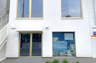 Büro zu mieten in Breitenfurter Straße 231, 1230 Wien, Ihre Vision, ihre Fläche - Gewerbe im Edelrohbau in 1230 Wien