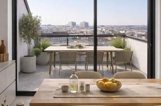 Wohnung kaufen in Am Tivoli, 1120 Wien, Atemberaubender Wienblick | Dachgeschosswohnung in Prachtvollen Altbauhaus am Tivoli | Sommer 2026