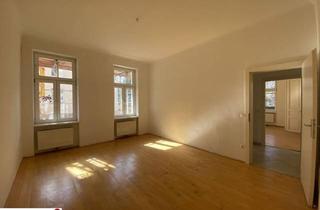 Wohnung kaufen in Am Tivoli, 1120 Wien, Herrschaftlich Wohnen am Tivoli | Großzügige 3-Zimmerwohnung in Prachtvollem Altbauhaus!