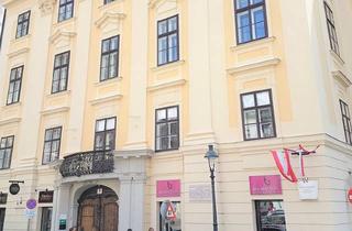 Büro zu mieten in Am Hof 13, 1010 Wien, Gewerbefläche im Palais Collalto