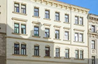Wohnung kaufen in Hofstattgasse, 1180 Wien, Stilvolle und Geräumige 4-Zimmer-Altbauwohnung mit Balkon, Nahe Währinger Straße
